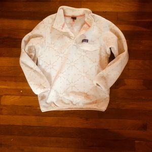 Patagonia synchilla! Gently worn and so adorable!